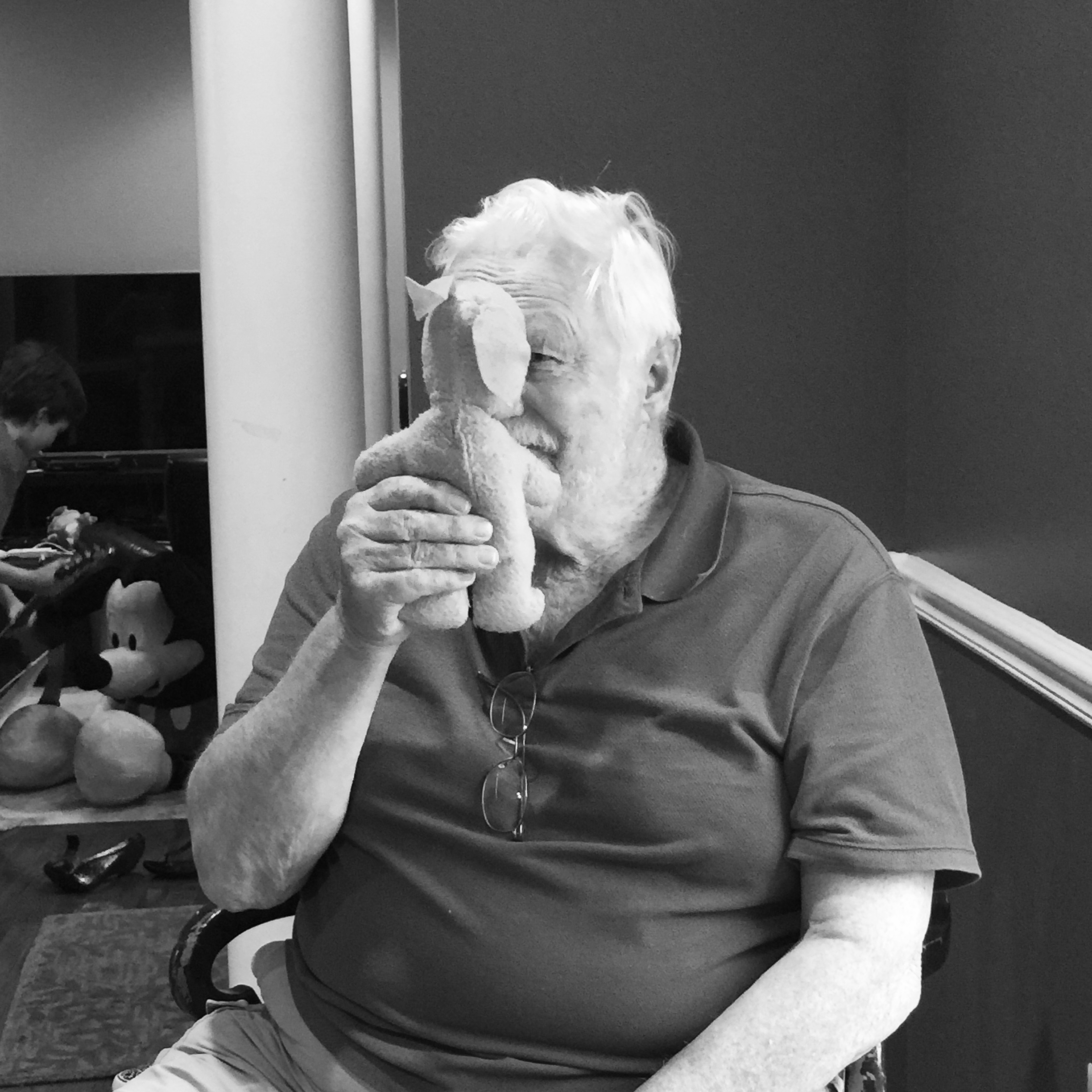 Read more about the article The Doppelganger at My Doorstep